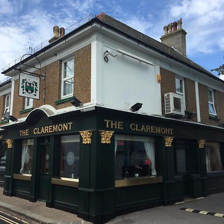 The Claremont Inn 보그너레지스 외부 사진