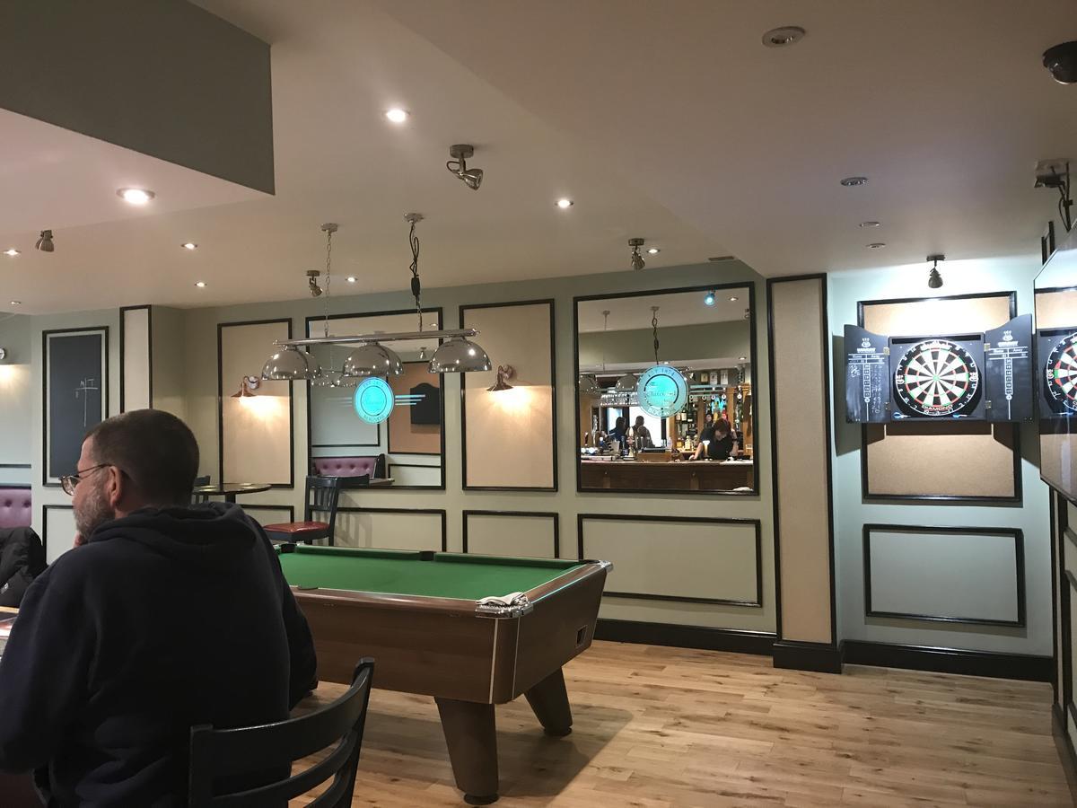 The Claremont Inn 보그너레지스 외부 사진