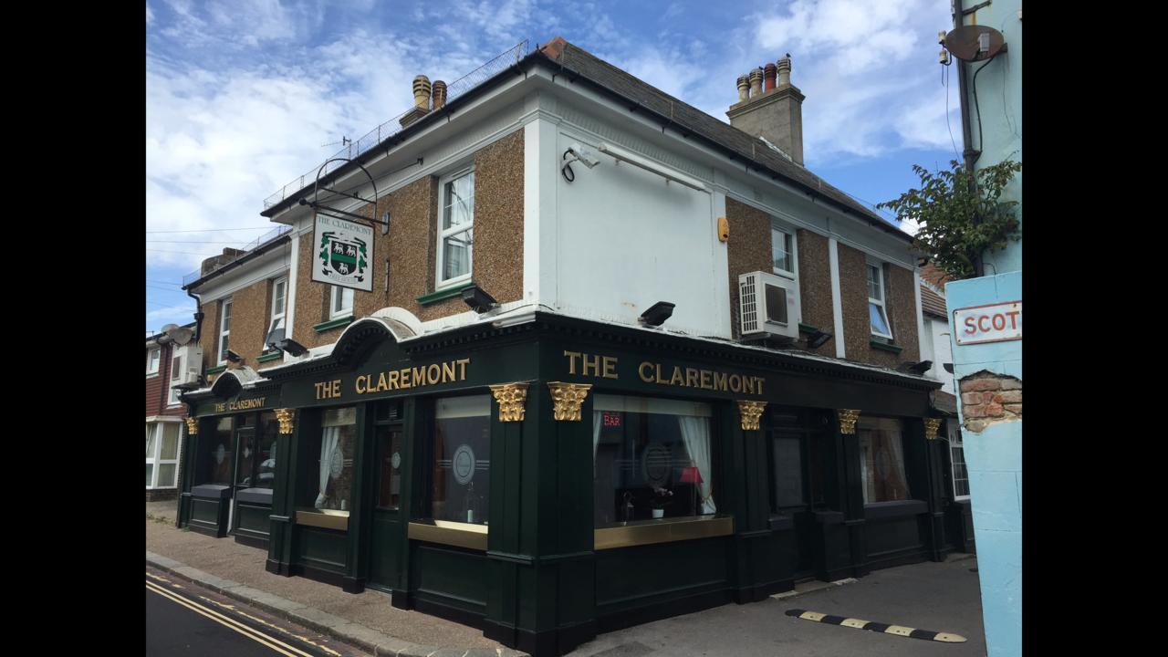 The Claremont Inn 보그너레지스 외부 사진