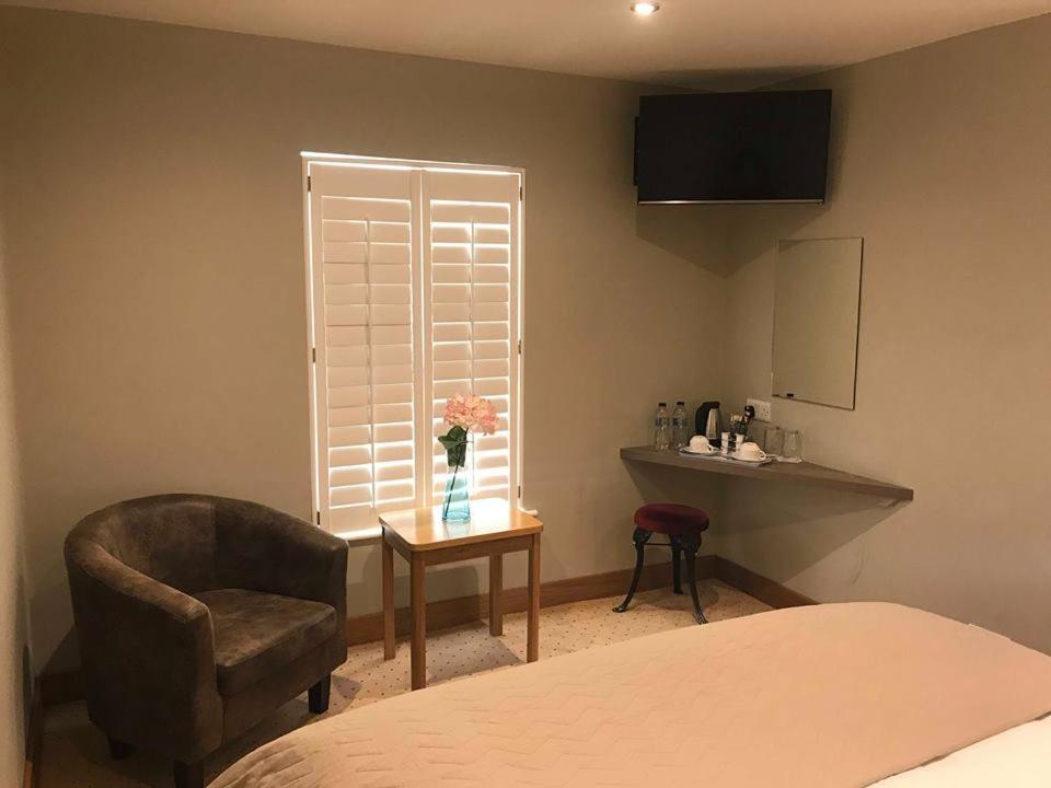 The Claremont Inn 보그너레지스 외부 사진